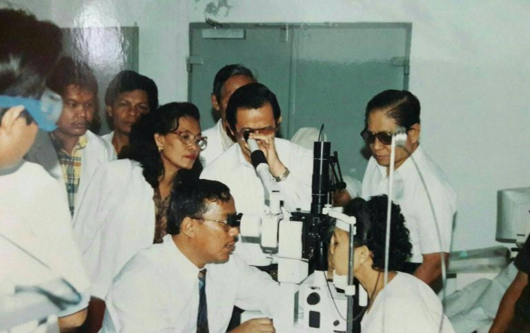 nostalgia bagian mata